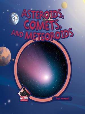 cover image of Asteroids, Comets, and Meteoroids